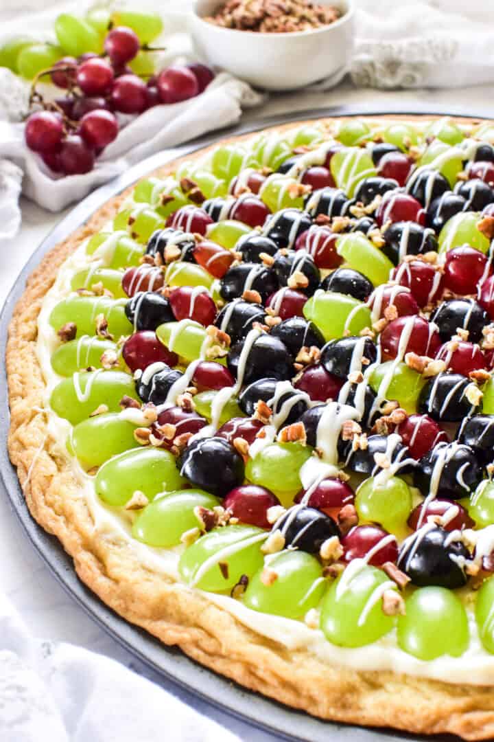 Grape Fruit Pizza Lemon Tree Dwelling