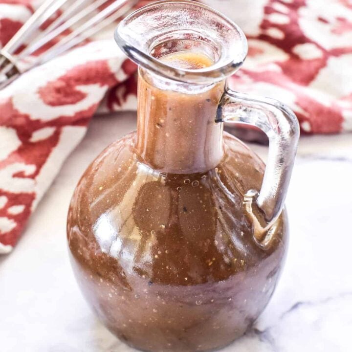 Balsamic Vinaigrette