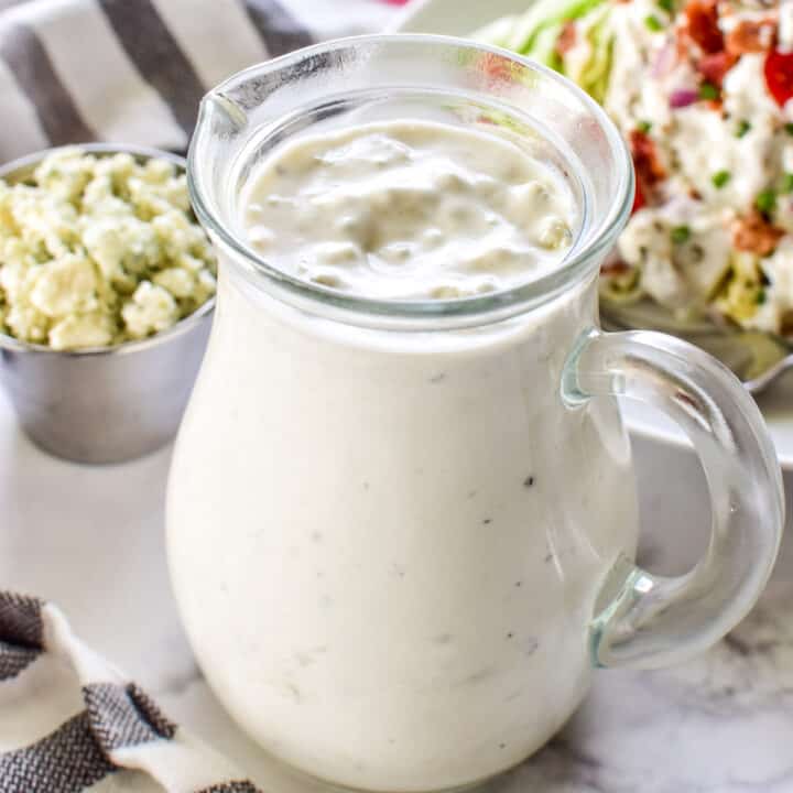 Blue Cheese Dressing