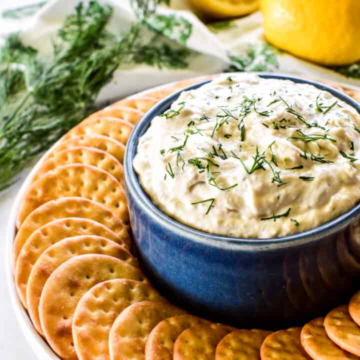 Salmon Dip