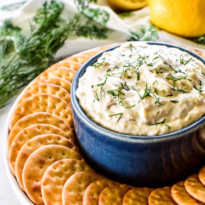 Salmon Dip