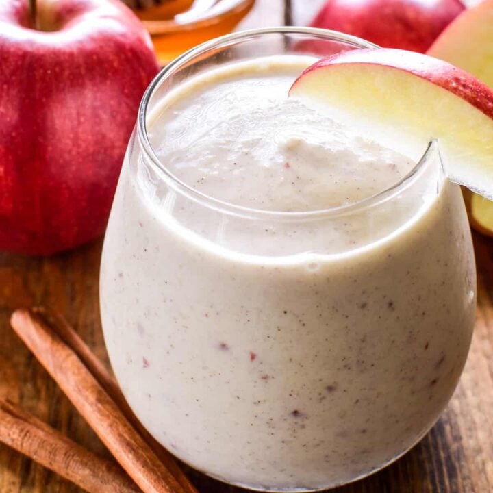 Apple Pie Smoothie