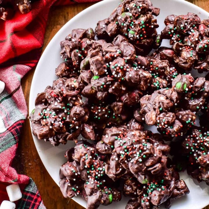 Rocky Road Candy