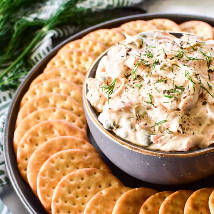 Smoked Salmon Dip