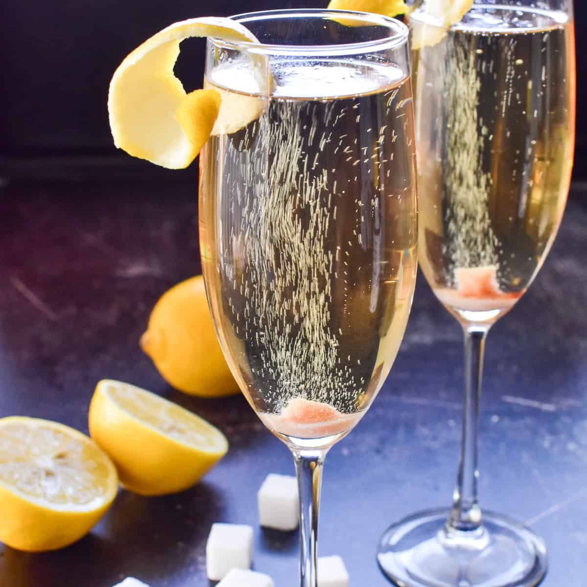 Champagne Cocktail