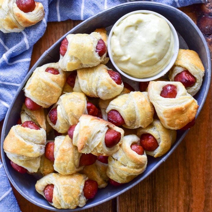 Pigs in a Blanket