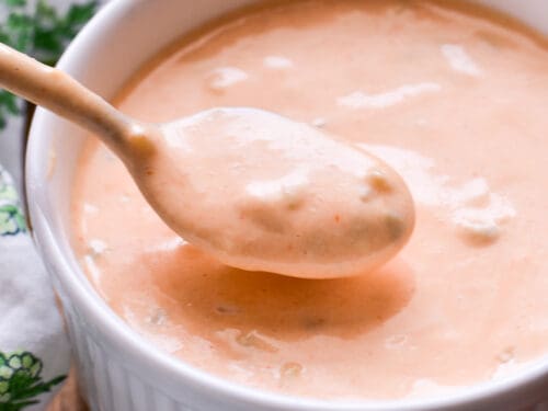 is big mac sauce thousand island