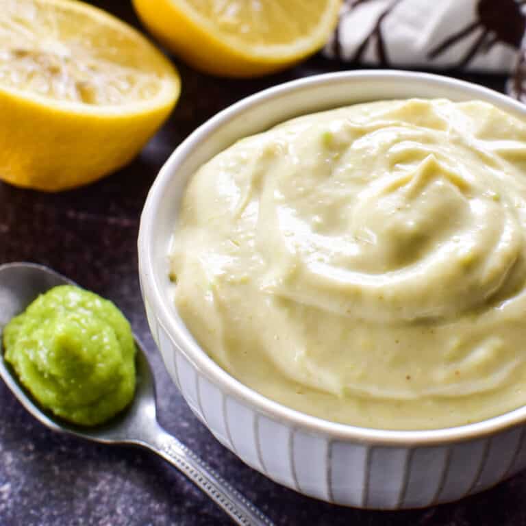 Wasabi Mayo
