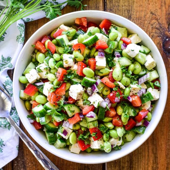 Edamame Salad