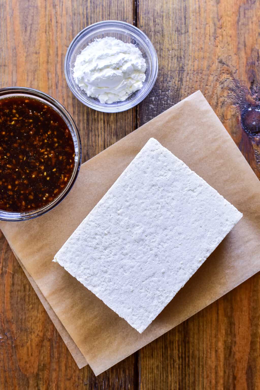 Marinated Tofu – Lemon Tree Dwelling