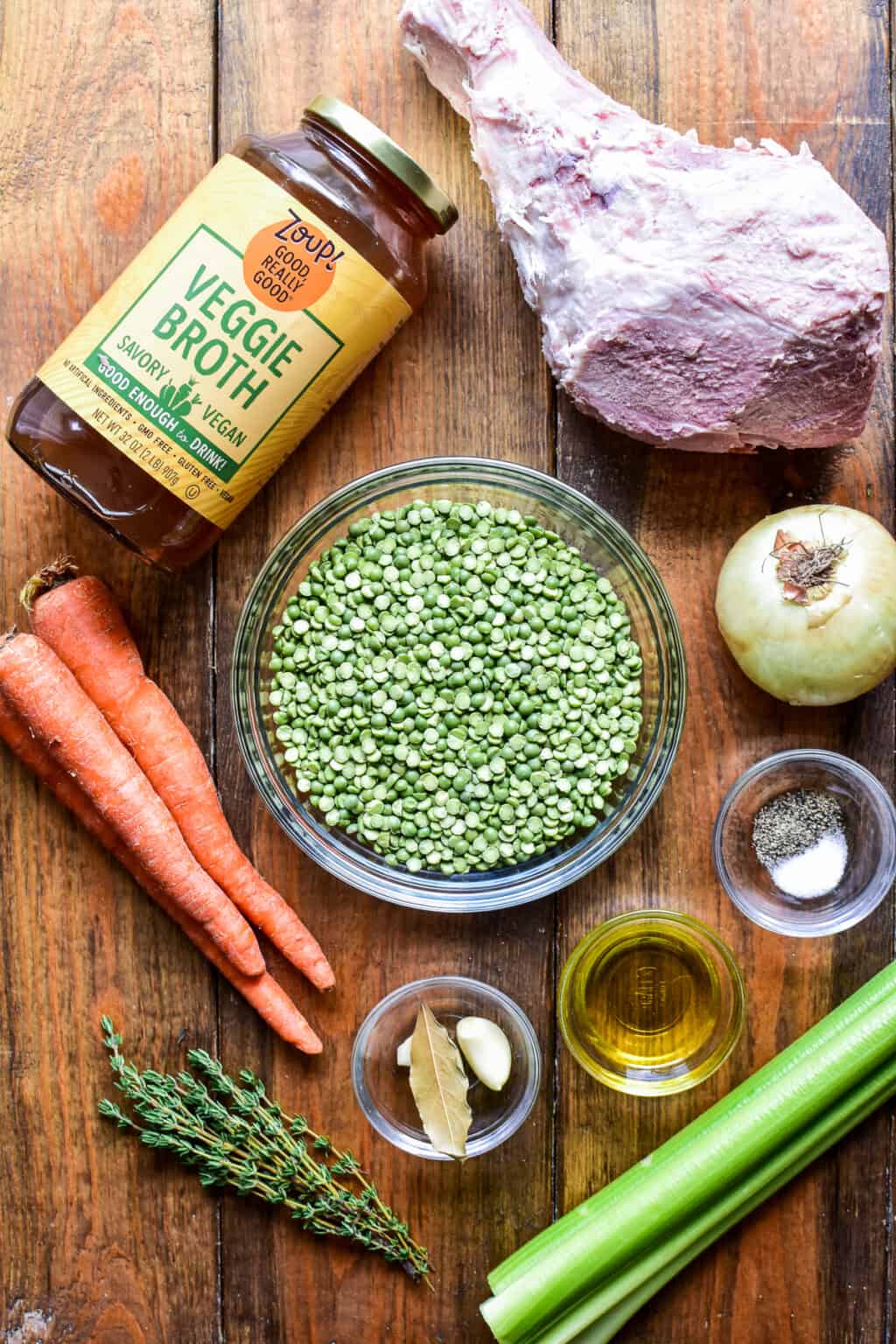 Split Pea Soup Lemon Tree Dwelling