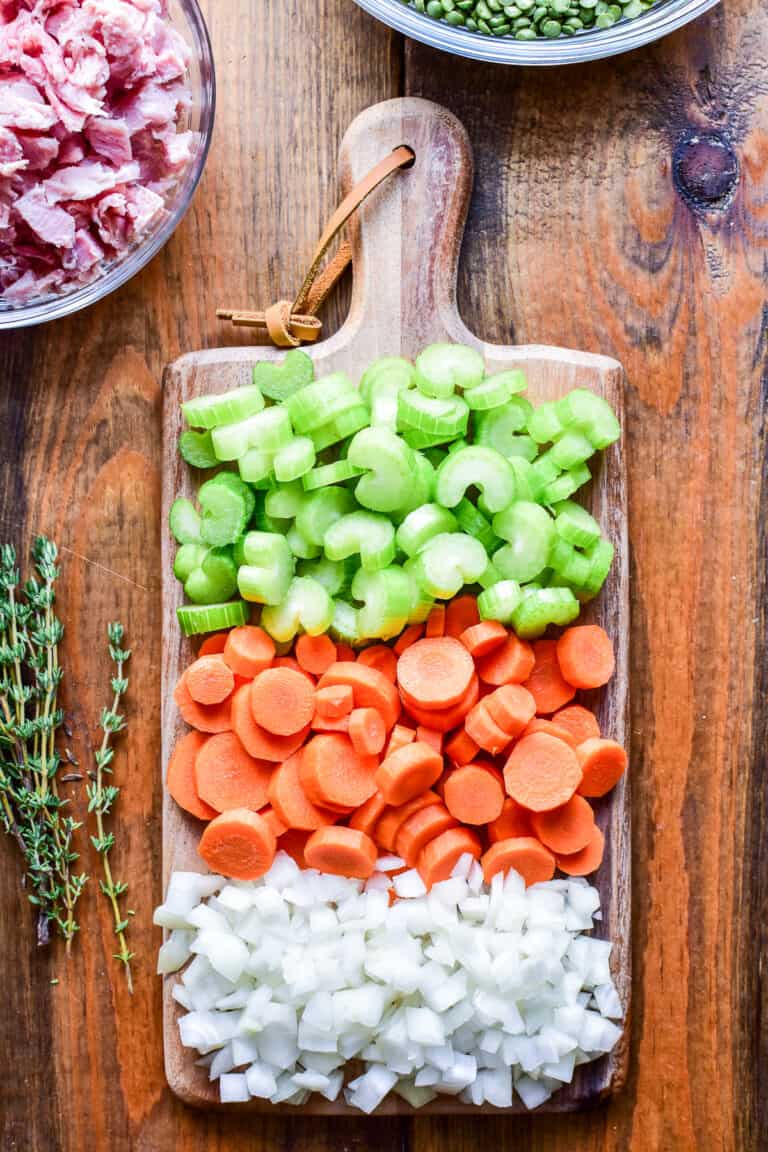 Split Pea Soup Lemon Tree Dwelling