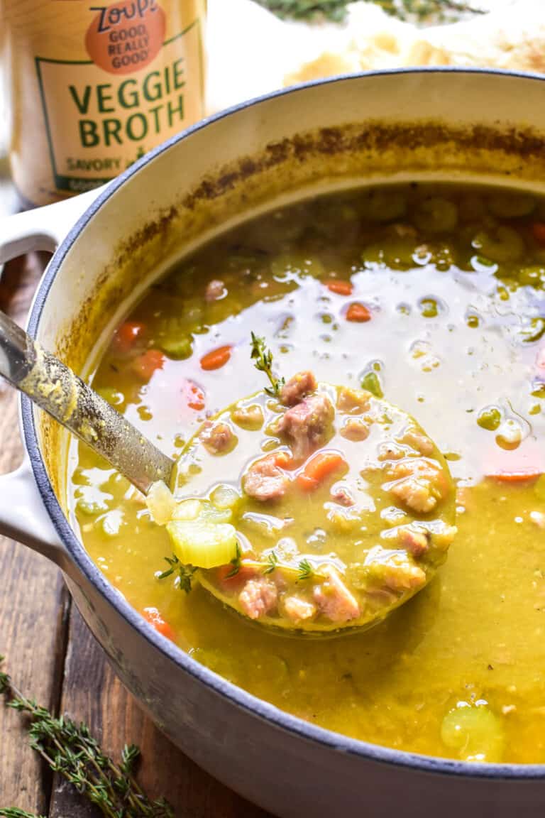 Split Pea Soup Lemon Tree Dwelling