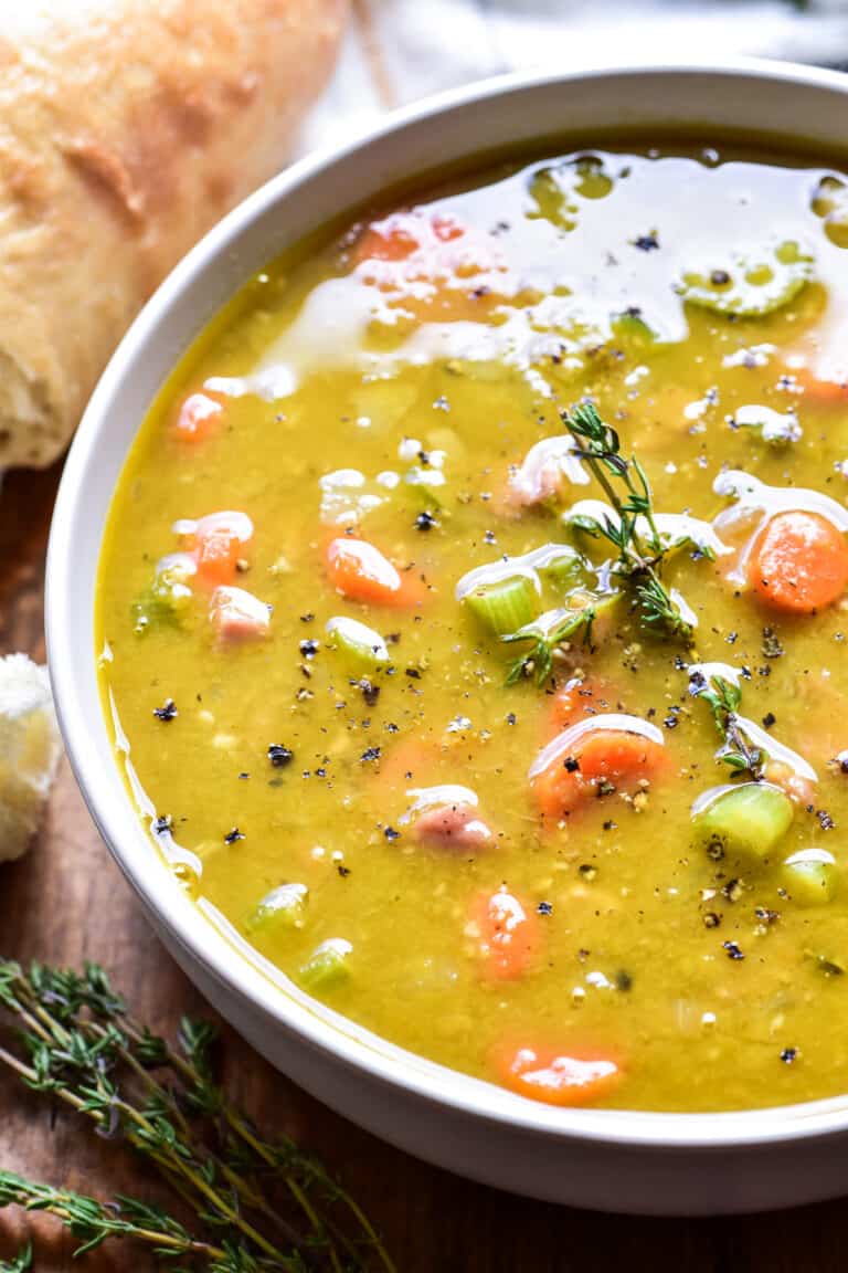 Split Pea Soup Lemon Tree Dwelling