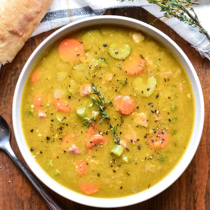 Split Pea Soup