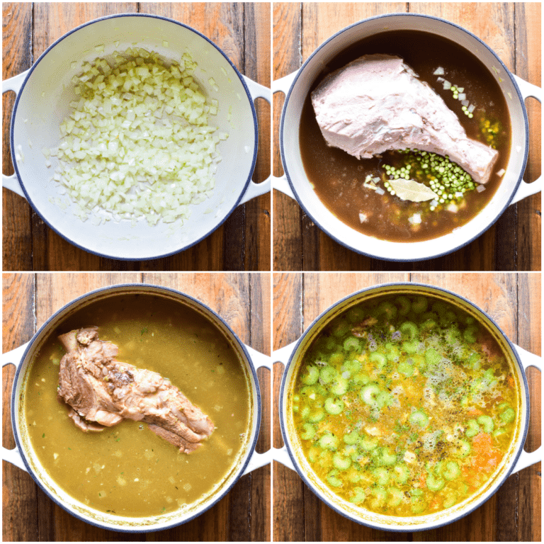 Split Pea Soup Lemon Tree Dwelling