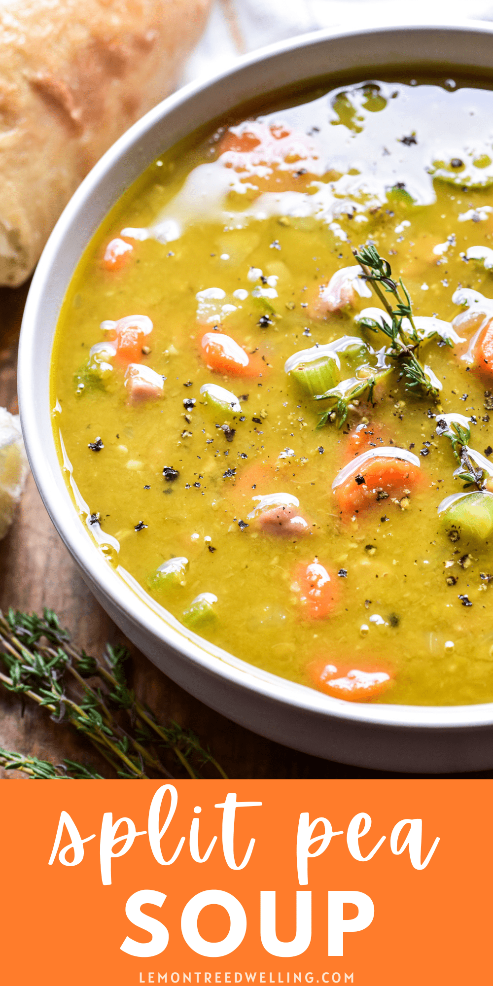 Split Pea Soup Lemon Tree Dwelling