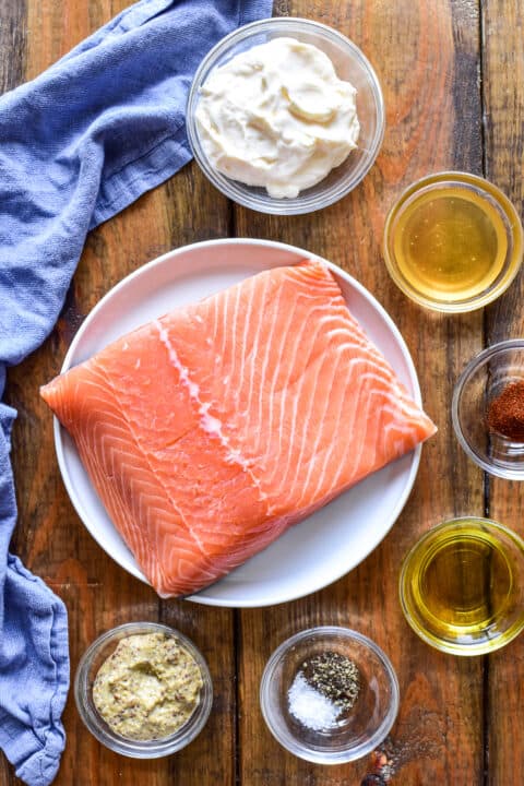 Air Fryer Salmon Bites – Lemon Tree Dwelling