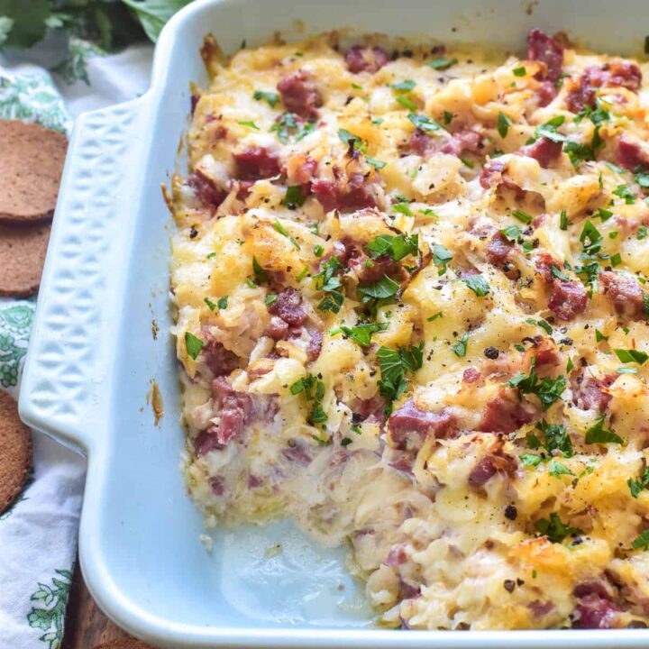 Reuben Dip