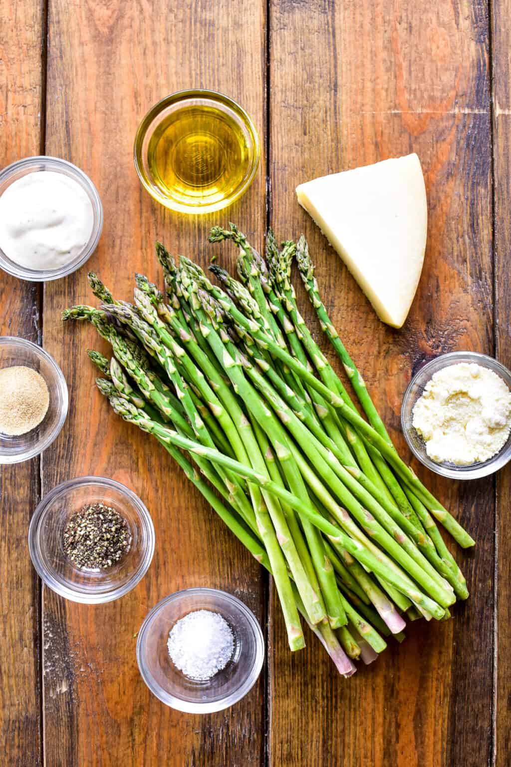 Air Fryer Asparagus Lemon Tree Dwelling