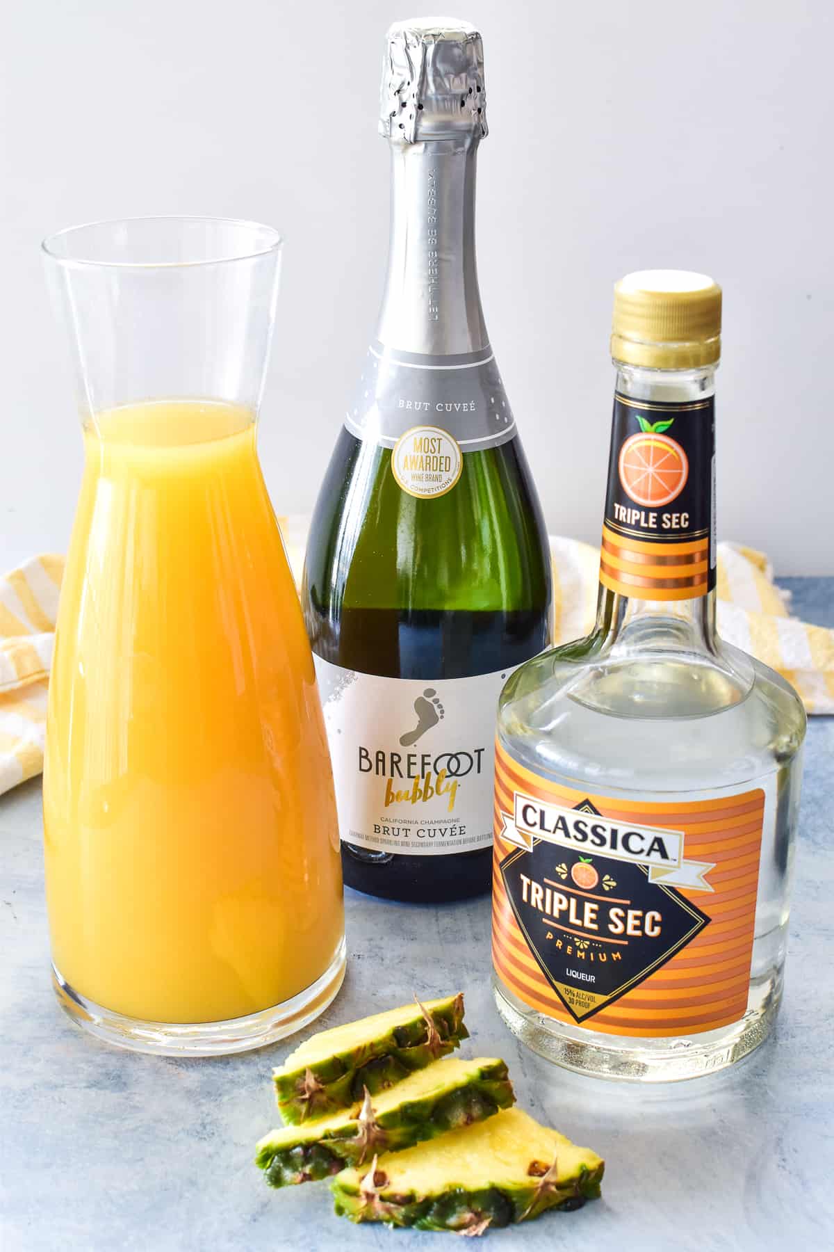 mimosa champagne brand