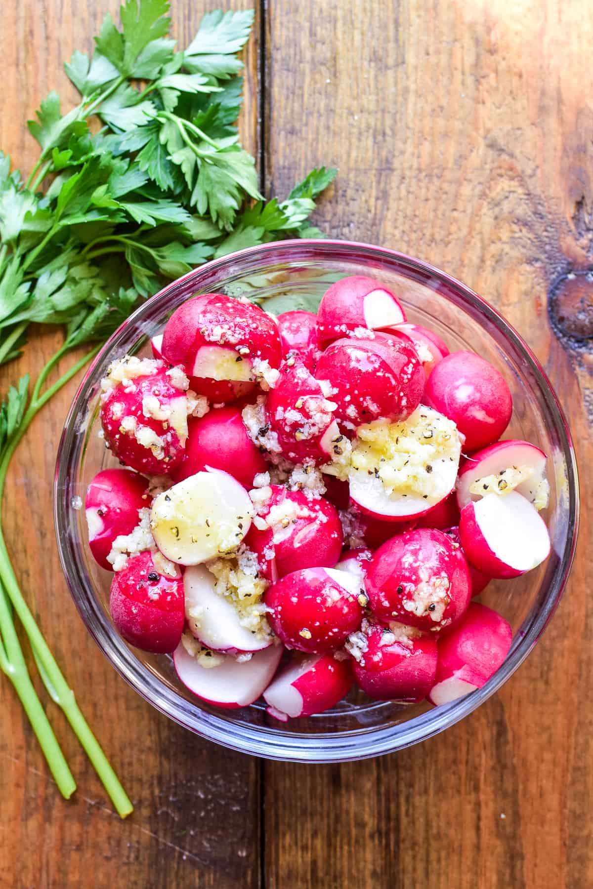 Roasted Radishes – Lemon Tree Dwelling