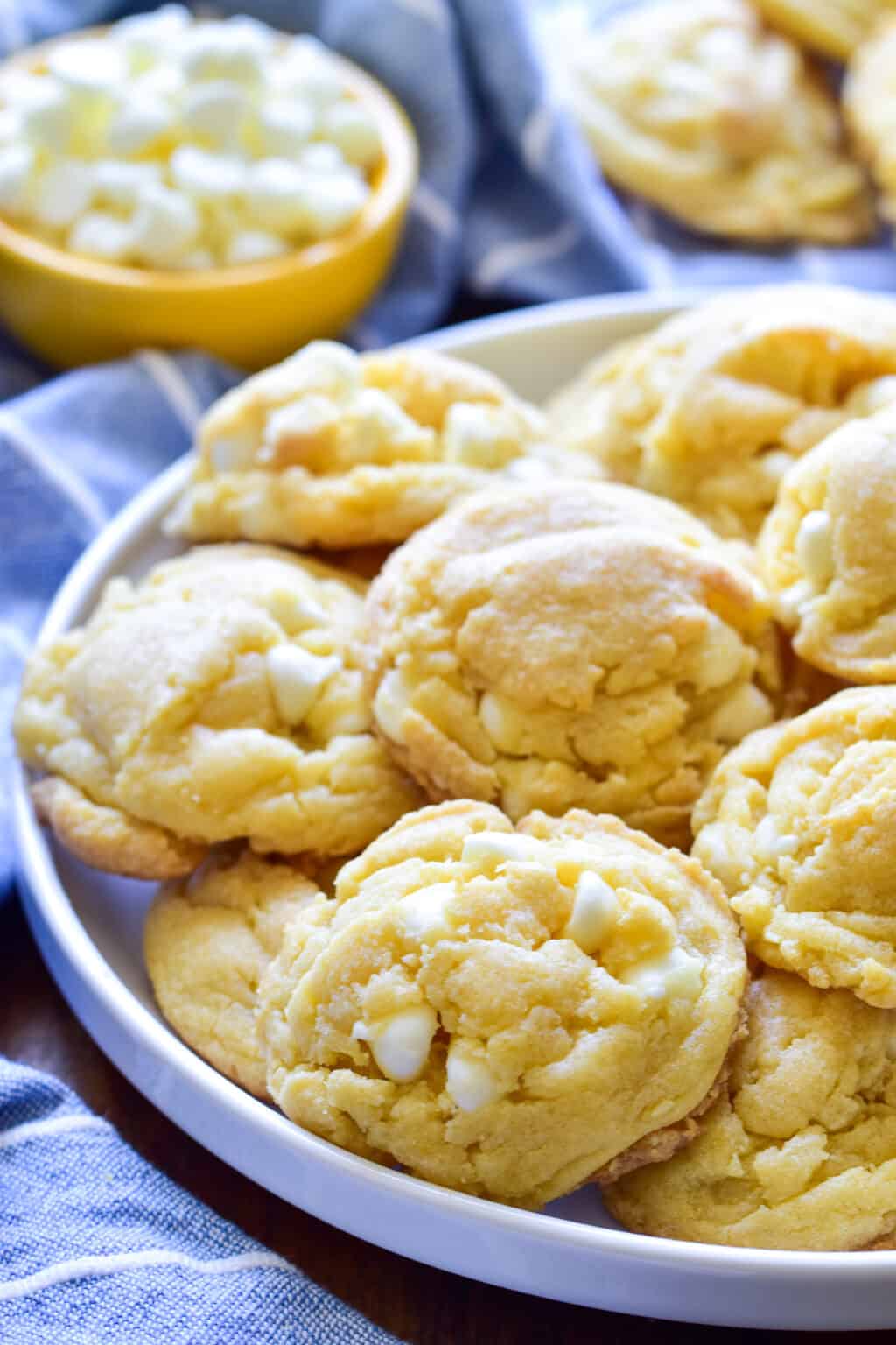 Banana Pudding Cookies Lemon Tree Dwelling