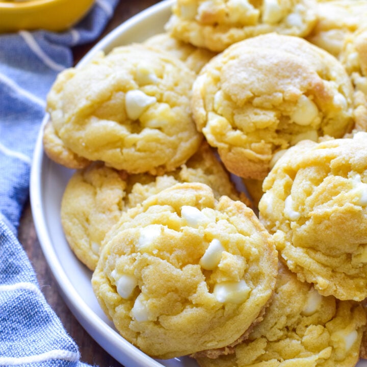 Banana Pudding Cookies