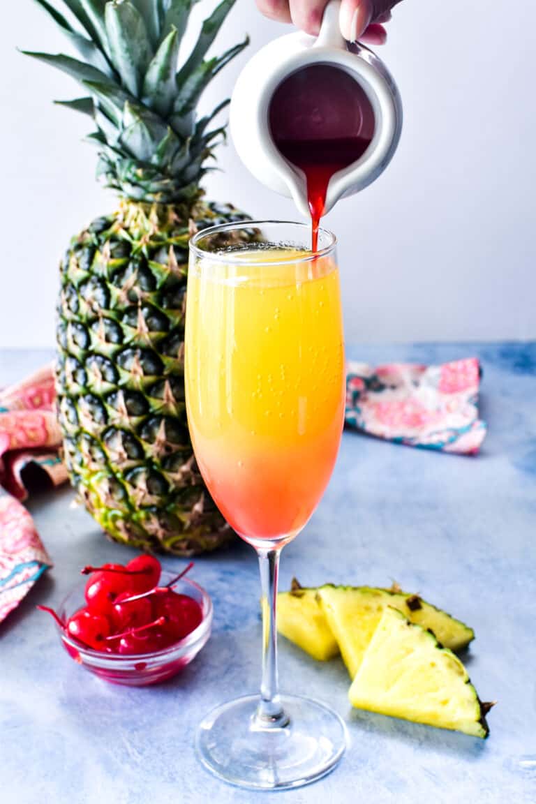 Hawaiian Mimosa Lemon Tree Dwelling