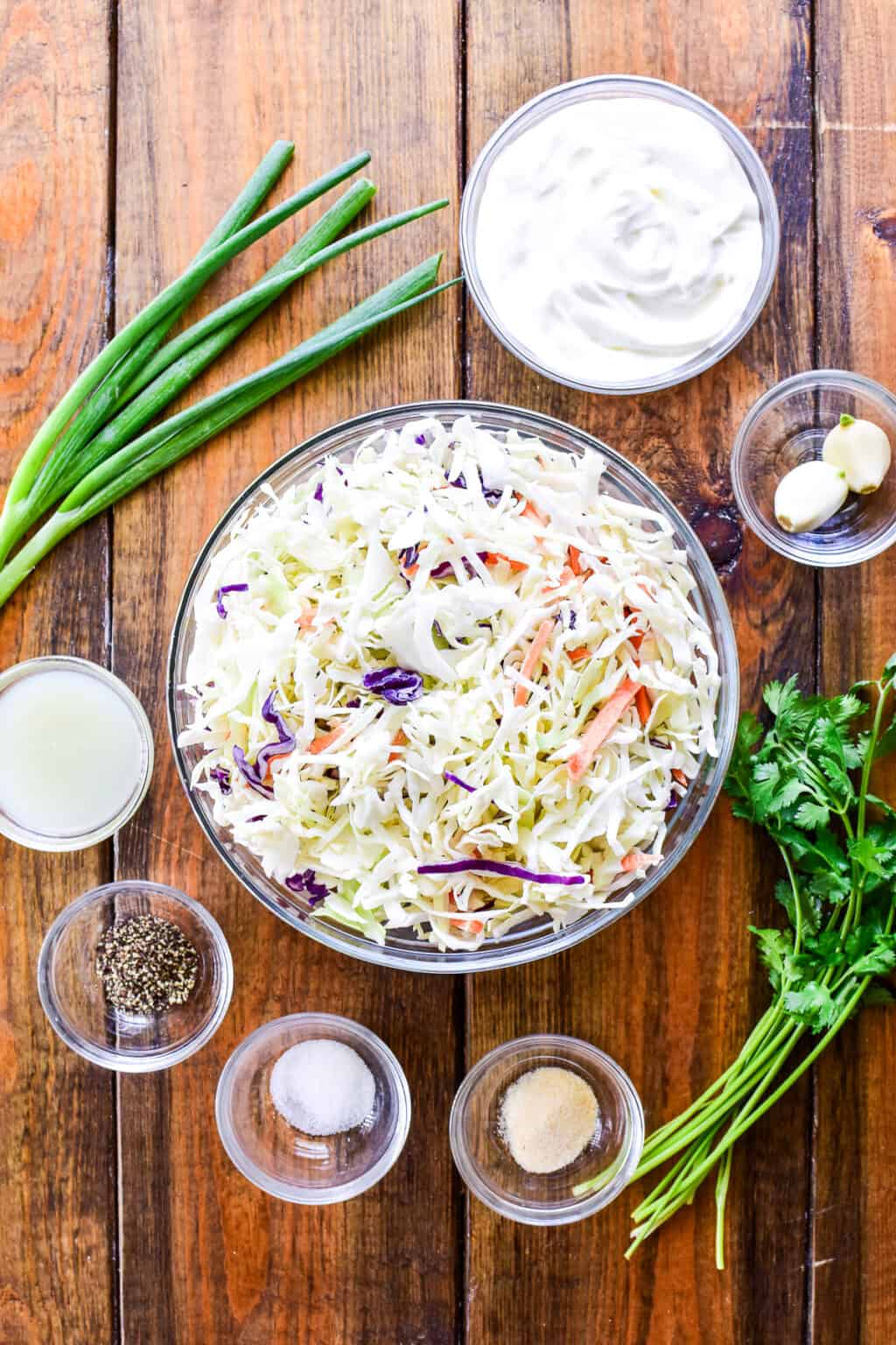 Cilantro Lime Slaw Lemon Tree Dwelling