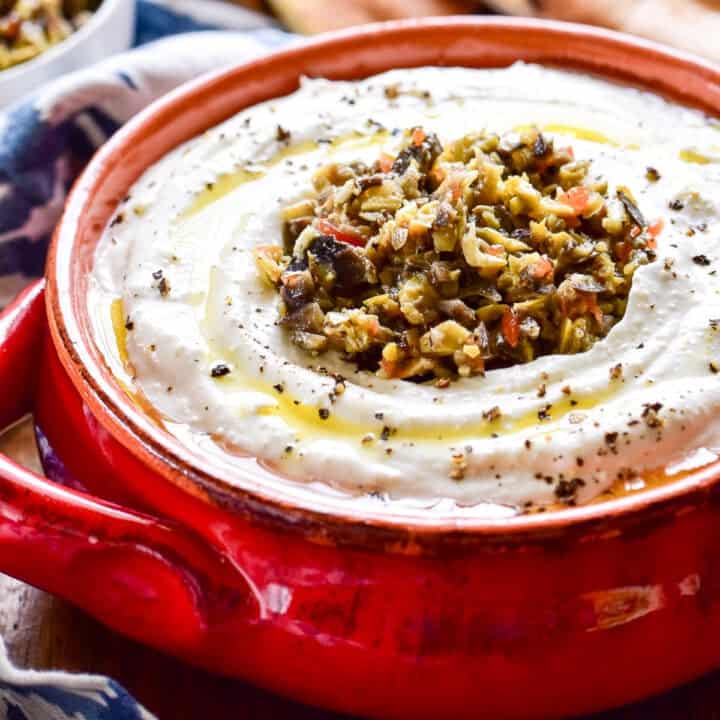 Whipped Feta Dip