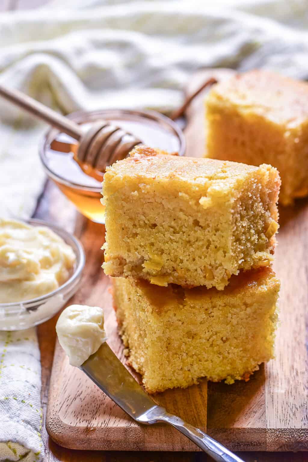 The Best Homemade Cornbread Lemon Tree Dwelling