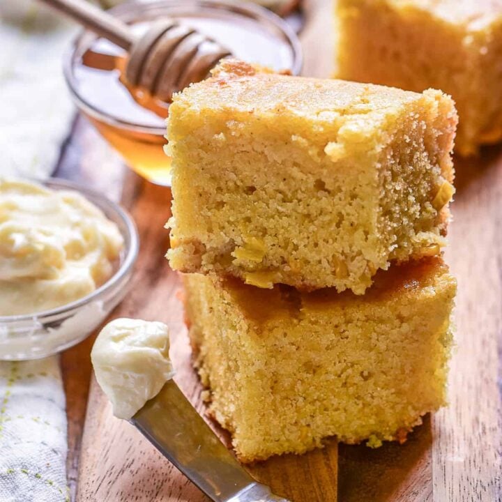 Homemade Cornbread