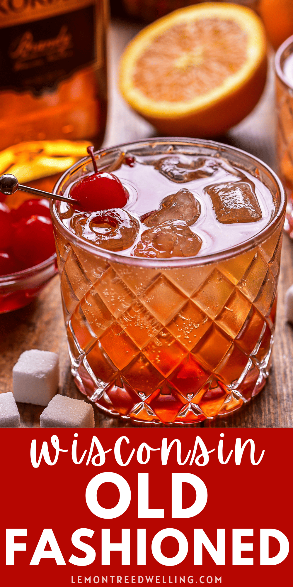 Wisconsin Old Fashioned Lemon Tree Dwelling