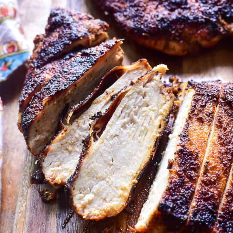 Blackened Chicken