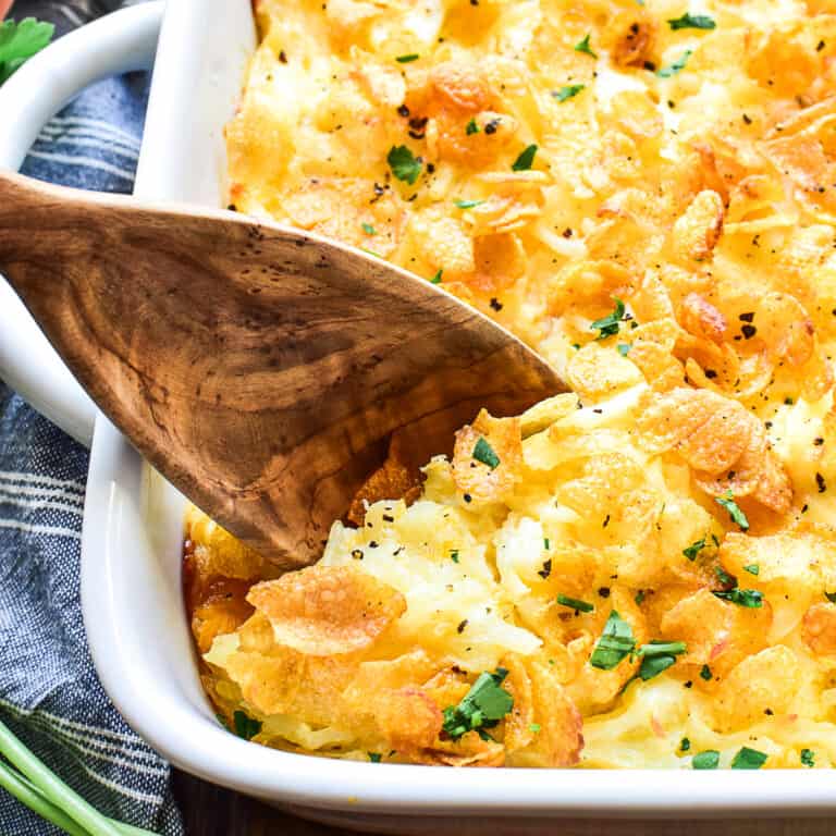Cheesy Potatoes
