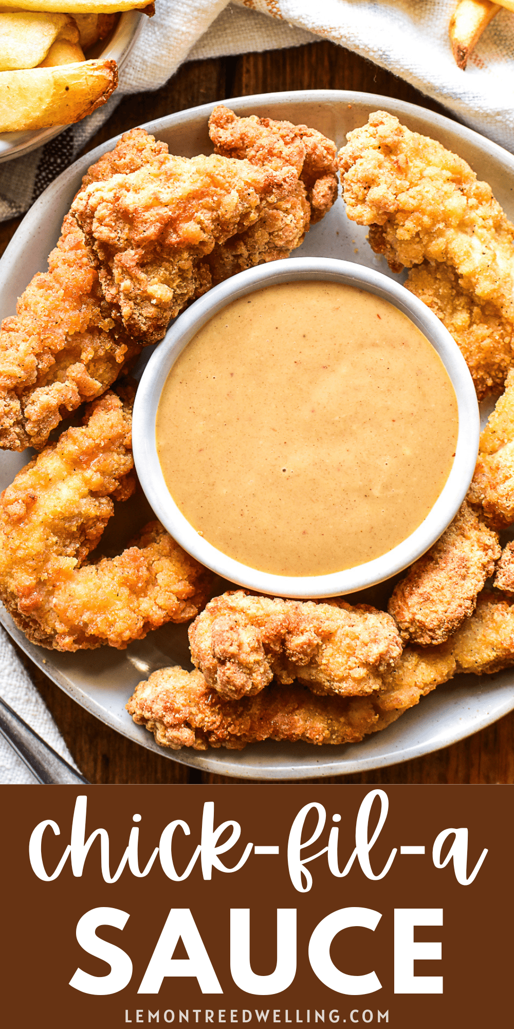 Chick fil A Sauce Recipe Lemon Tree Dwelling