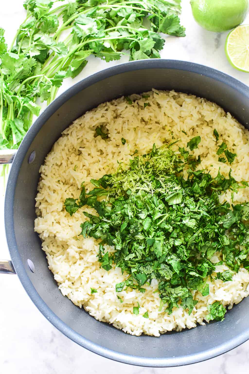 Chipotle Cilantro Lime Rice – Lemon Tree Dwelling