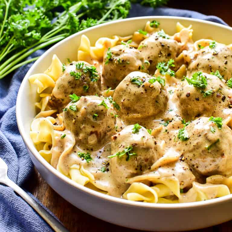 Swedish Meatballs