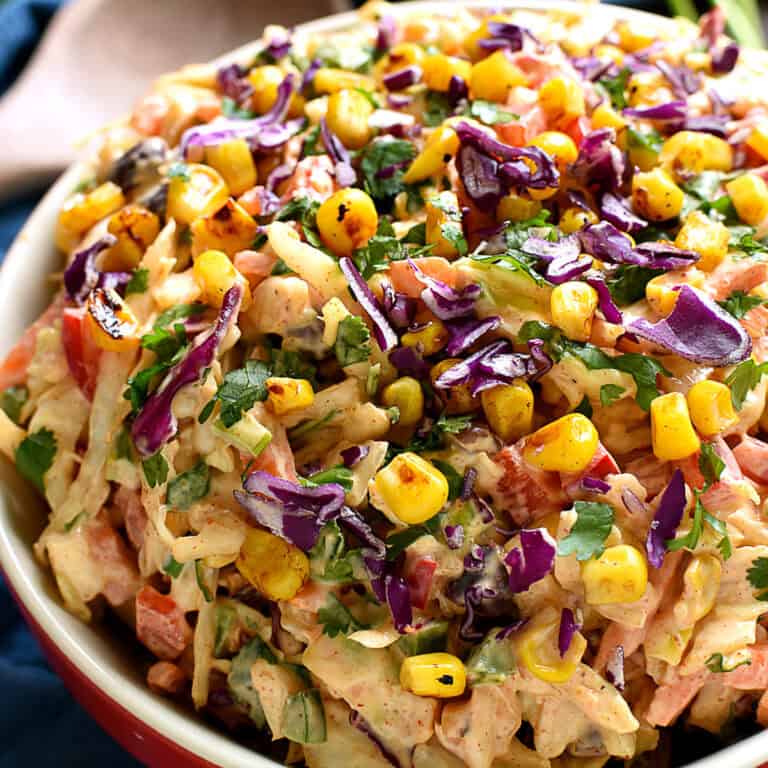 Mexican Coleslaw