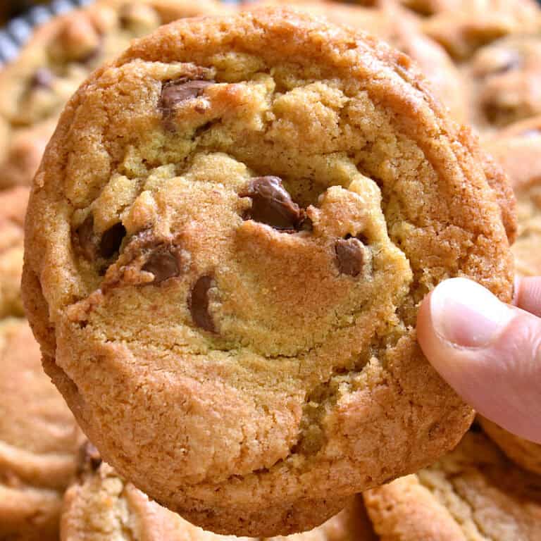Brown Butter Chocolate Chip Cookies
