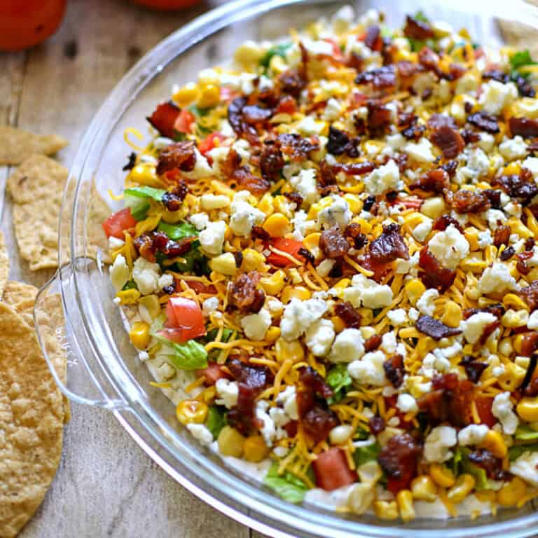 Cobb Salad Dip