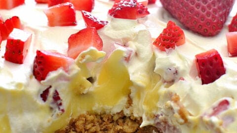 Strawberry Lush