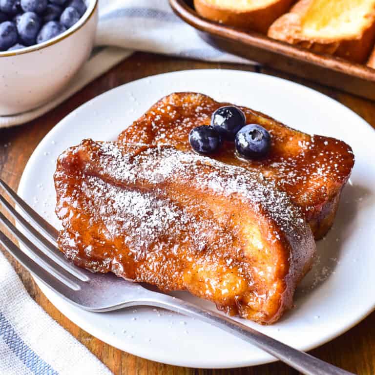 Baked French Toast