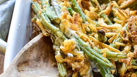 Green Bean Casserole Green Bean Casserole