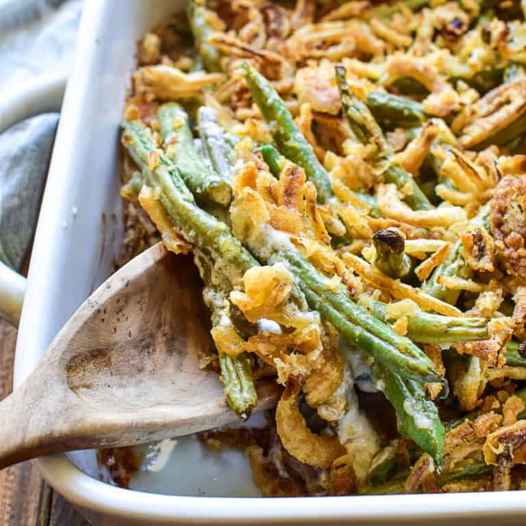 Green Bean Casserole