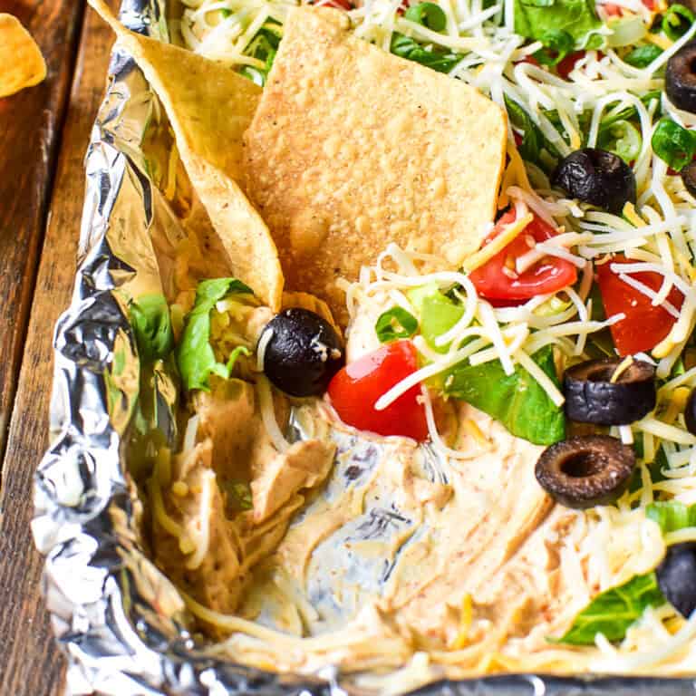 Taco Dip