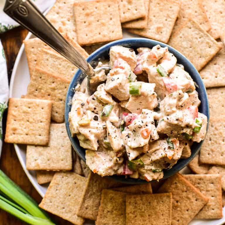 Jerk Chicken Salad