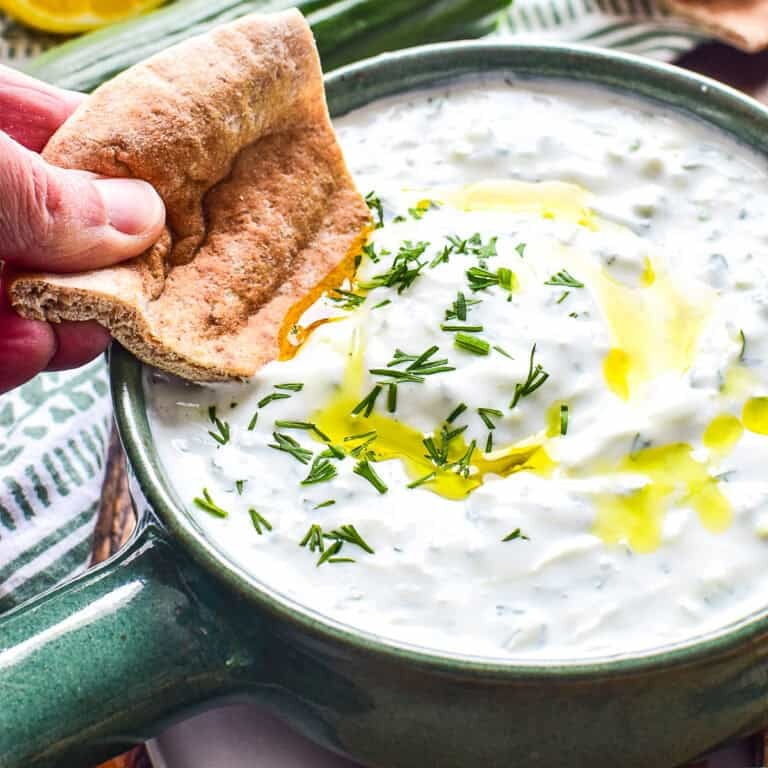 Tzatziki Sauce