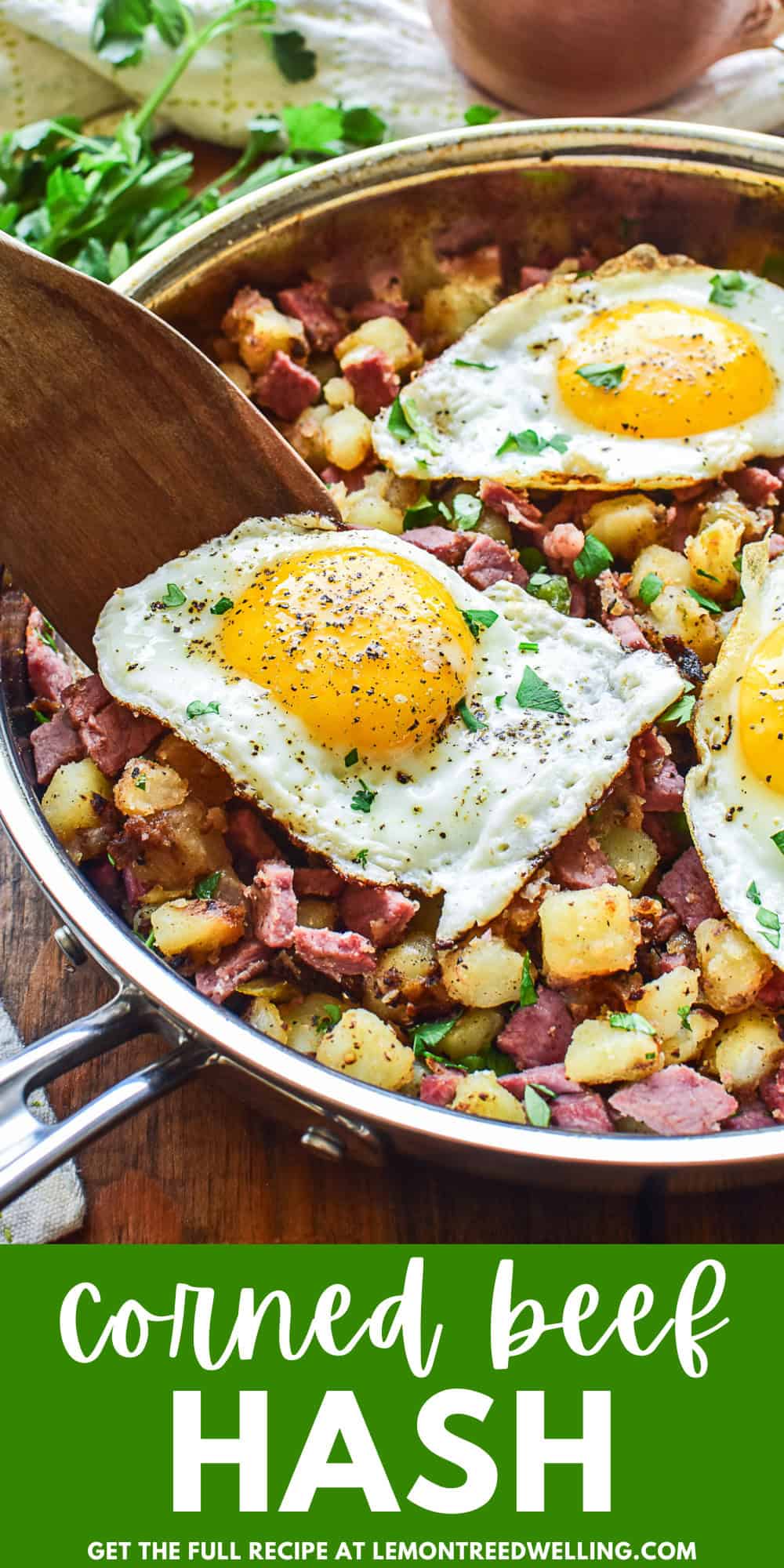 Corned Beef Hash – Lemon Tree Dwelling